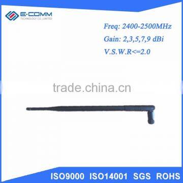 High DBi WIFI Antenna 2400 2500MHz WIFI Direct Outdoor 2.4GHz Dipole Antenna With Best Performance photo-4