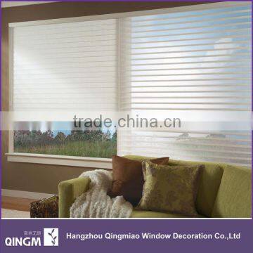 2015 Blackout Shade Blackout Shangri-la Blind Fabric Rolling Curtain