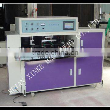 XK-HB600 Non Woven Bag Handle Loop Welding Machine Manufacturer