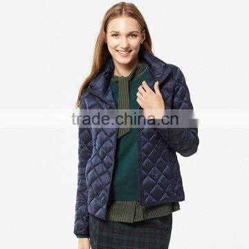 down jacket ladies winter jacket wholesale