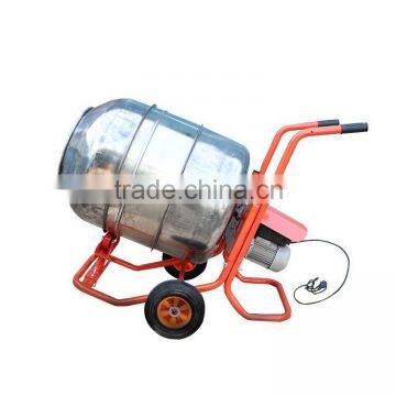 Small Business Construction Machinery FL300 Manual Push Mixer