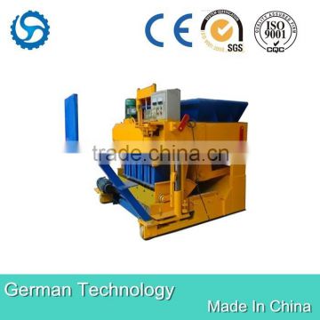 Egg-laying movable cement Block Machine- FL6-30 sell well at Africa,Movable Block Machine,Hollow Block Making Machine,