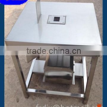 meat processing plant/chicken gizzards skin peeling machine