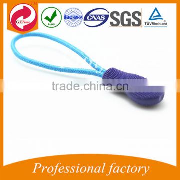 Plastic customized logo zipper puller/rubber zipper puller/soft pvc zipper puller RF-055