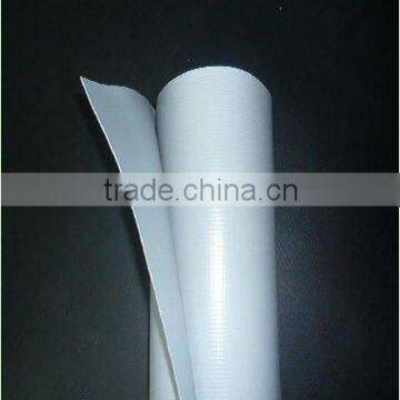 2.0mm Thickness Longlife Use Pvc Coated Polyester Fabric for Swimming /pond Waterproofing photo-2