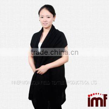 Fashion Ladies Long Thick Knitting Cashmere Shawl