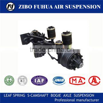 Air spring suspension leaf spring of truck parts