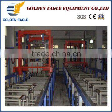 Automatic Vertical Copper,Nickel, Chromium Plating Machinery chrome plating equipment for sale                        
                                                Quality Choice