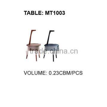 2015 Modern Design Top Grain Leather Sectional Sofa Furniture MS1210 photo-5