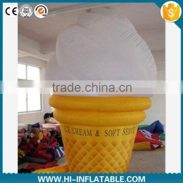 2015 Hot sale inflatable ice cream,inflatable replicas model,inflatable model for promotion advertising/inflatable advertising