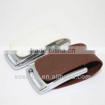 Shenzhen Leather usb stick