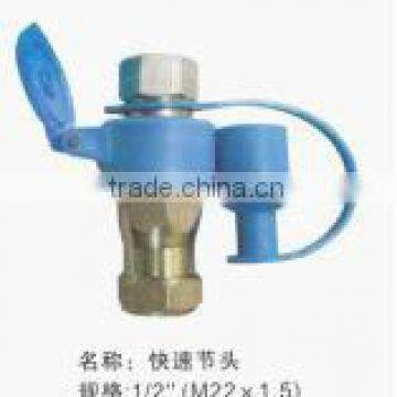Hydraulic Quick Couplings photo-4