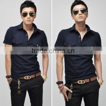 summer men casual t shirt