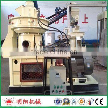 Gold Supplier With CE ISO Biomasss Powder Wood Pellet Making Line 008615225168575 photo-4