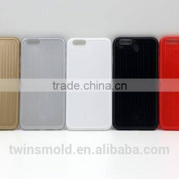 Blank / Raw / Groove PP phone cases for iPhone 6/6s                        
                                                Quality Choice