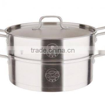 steamer Double Layer Multi Stainless Steel Food Steamer pot