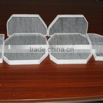 Supply the Air Conditioning filter car/ filter car for sale the air filter(manufacture)