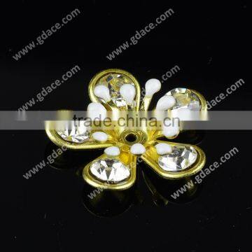 Custom DIY Art Metal Crafts Flower Pattern for Decoration photo-2