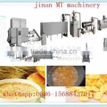 Best selling Frosted Corn Flakes Processing Machine