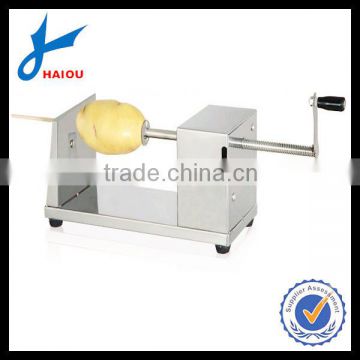 4mm commercial potato slicer