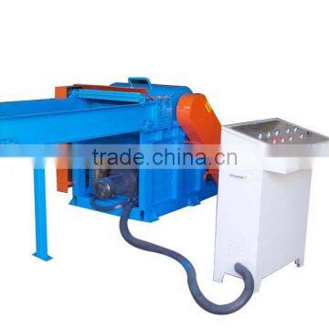 scrap foam crushing machine