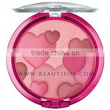 Single blusher! Powder blusher, cosmetic and make up blushes