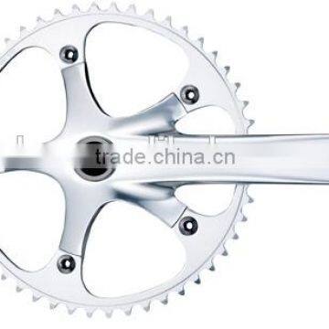 Fixie track fixed gear single speed crankset