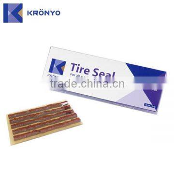 KRONYO tire strip tubeless rubber seal repair kit tubeless tyre