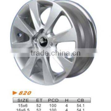 alloy wheel, 820 16x6.5