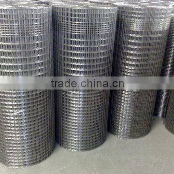 stainless steel welded wire mesh