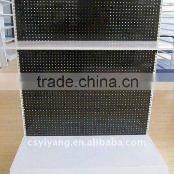 metal rotating display stand,shelf