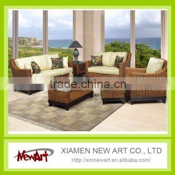 Hot seling garden high quantity outdoor rattan furnitures patio fashion rattan furnitures