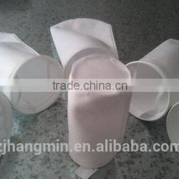 customized 100% polyester raw material needle punched nonwoven fabric for filter bag liquid filtration fabric in industry