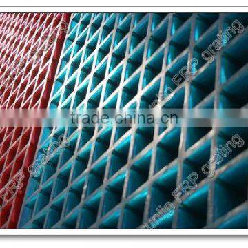 transparent molded frp grating floor