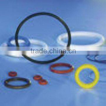 Rubber O-Ring Rope