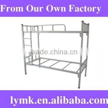 metal bunk bed parts wrought iron double bed