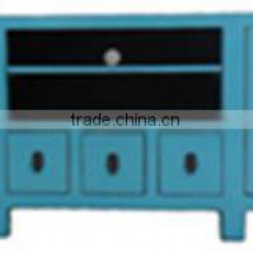 Antique chinese wooden tv cabinet TV265