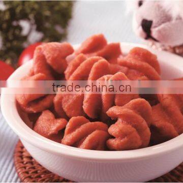 Pet's Snacks: Twist - Duck Pet Food Dog Chew