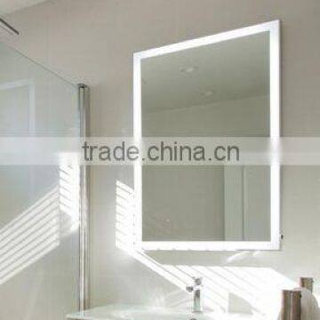 Bathroom Sensor LED Illuminated Mirror photo-3