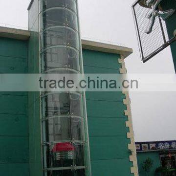 High Quality Sightseeing Elevator, Observation Elevator, Panoramic Elevator