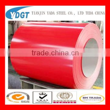 PPGI/PPGL Pre-Painted Galvanized Steel Coils/Manufacturer Price