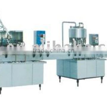 Mineral Water Bottle Filling Machines