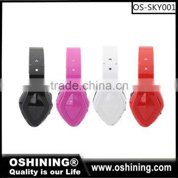 2016 new product headphone for phone and computer
