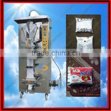 2014 hot selling automatic milk packing machine