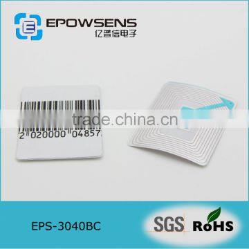 EAS RF soft label