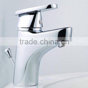 2015 new brass wash basin faucet