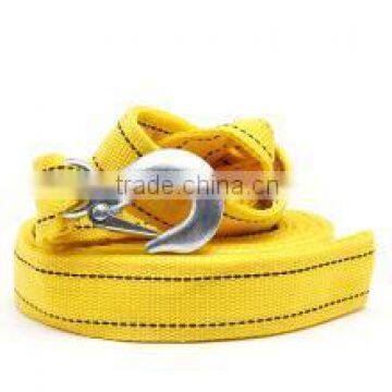 car emergency breakdown trouble solver tow rope