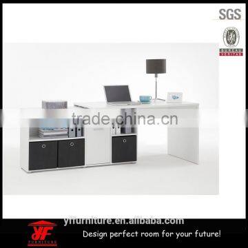 Modern folding office furniture office desk wood computer table models with prices
