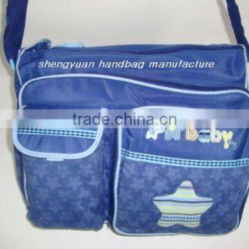 Front multi-pocket large capatable cheap bulk cooler bag with factory manufacture