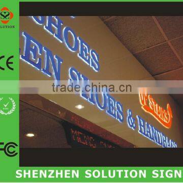 CE approved Crystal Letters,Acrylic Letters,Acrylic Company Name Sign